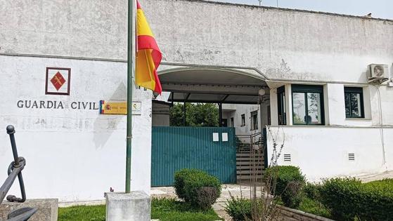 Detenido por denunciar falsamente un robo tras encontrarse el material en una nave de Arroyo de la Luz