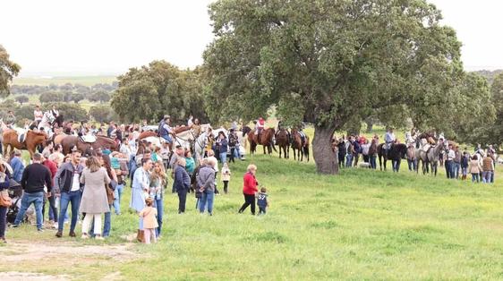 La Misa Campera puso el broche de oro a las XXXIII Jornadas Culturales del Caballo