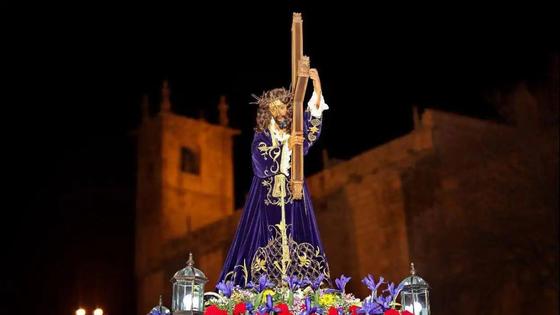 Itinerarios y horarios de las procesiones de Semana Santa
