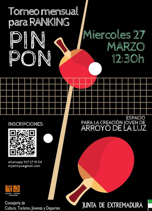 Miércoles de pin pon en el ECJ