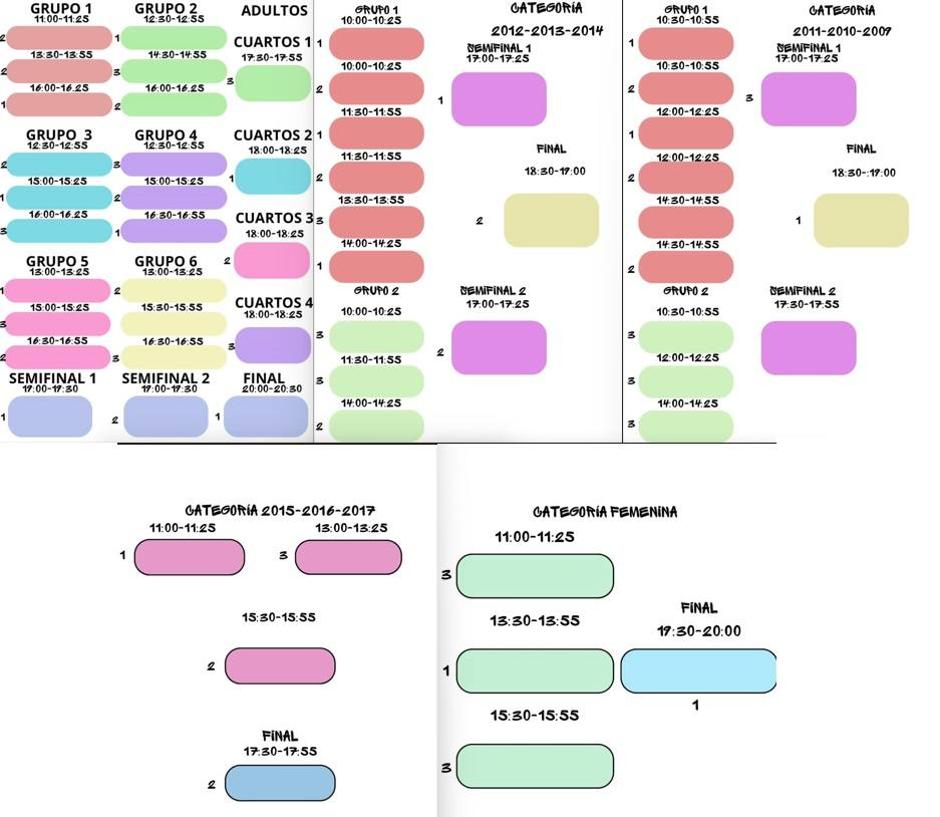 Imagen principal - 39 equipos participarán en el 3x3 Día de la Luz
