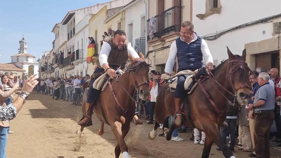 Arroyo de la Luz cuenta los minutos para el Día de la Luz