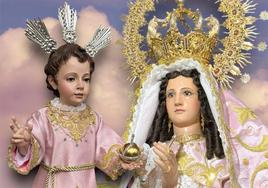 Comienza el Novenario a la Virgen de la Luz