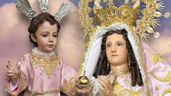 Comienza el Novenario a la Virgen de la Luz