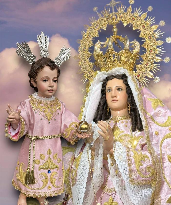 Comienza el Novenario a la Virgen de la Luz