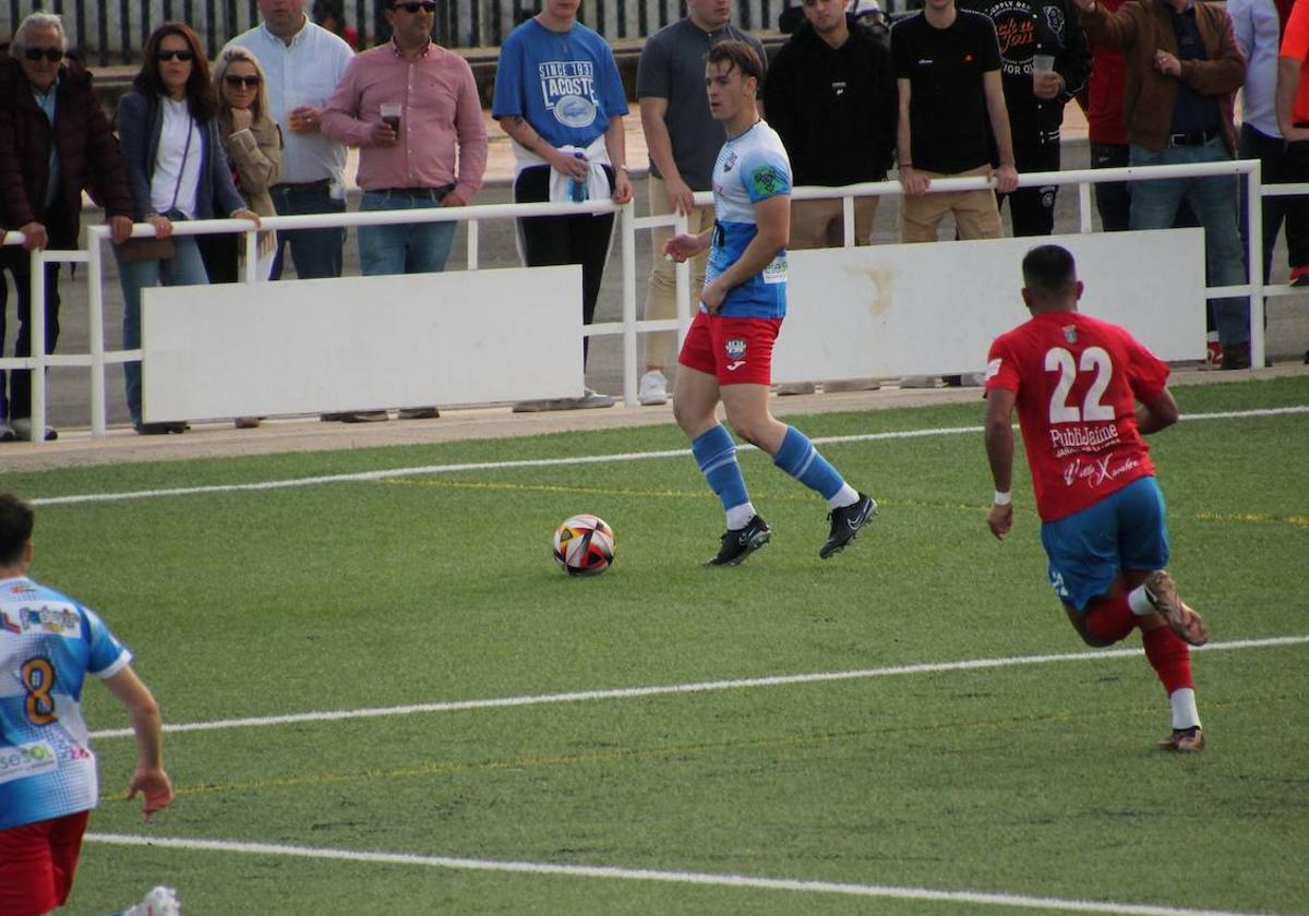 El Arroyo CP suma 3 puntos en Jaraíz