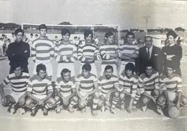 El Arroyo CP sigue reconstruyendo su historia