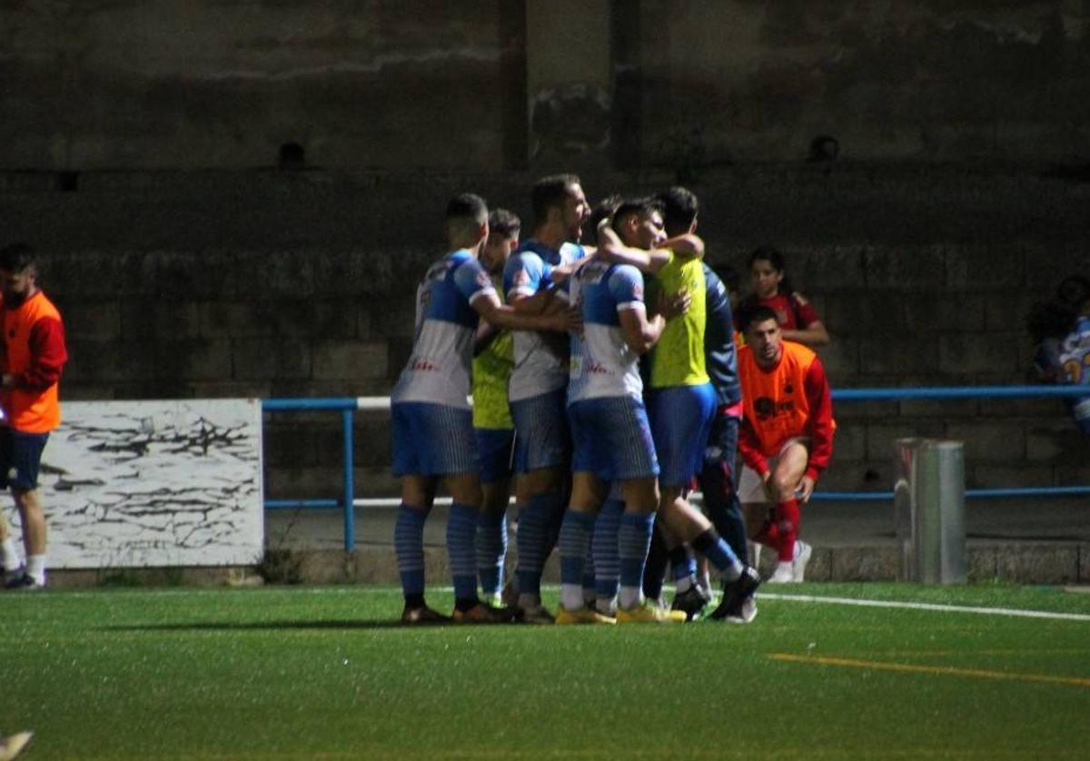 El Arroyo CP suma 3 puntos ante el Montehermoso
