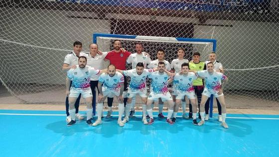 Reparto de puntos entre el Arroyo FS y el Navalmoral