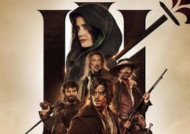 Domingo de cine con 'Los tres mosqueteros. D´Artagnan'