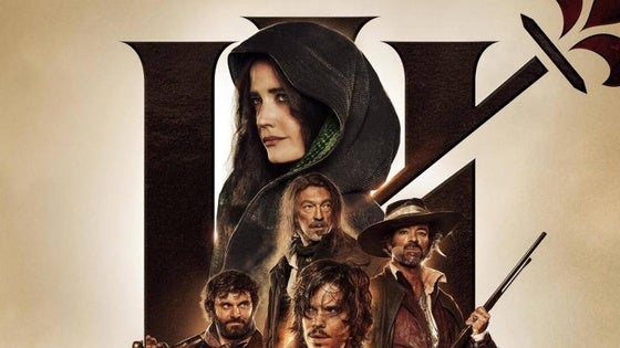 Domingo de cine con 'Los tres mosqueteros. D´Artagnan'