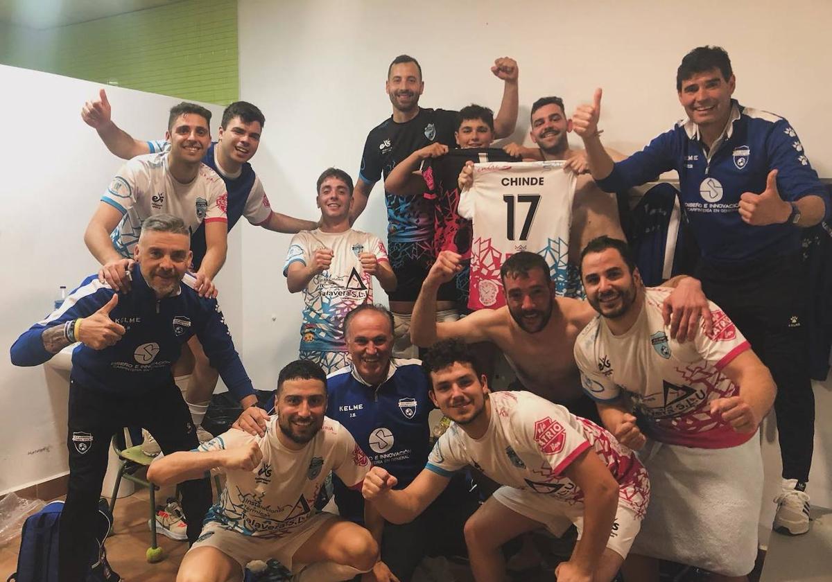 El Arroyo FS suma una nueva victoria ante el Villanueva