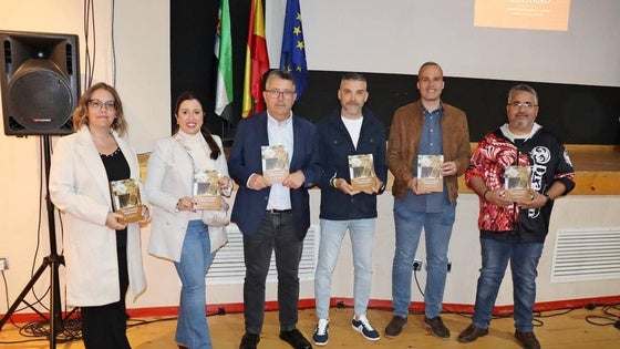 Francisco Javier García y Daniel Álvarez presentan el 'Diccionario arroyano'