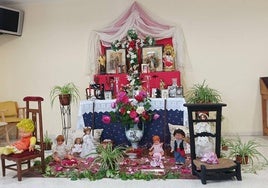 Arroyo de la luz mantiene la tradición de la Cruz de Mayo