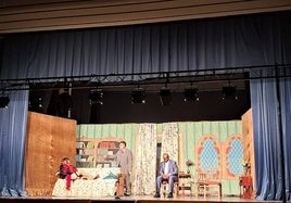 Una de las obras representadas en esta última edición.