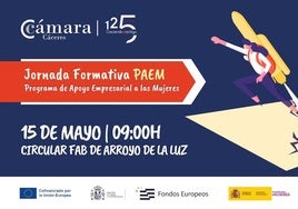 El Circular FAB organiza la Jornada Formativa Programa de Apoyo Empresarial a las Mujeres