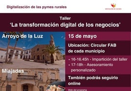 Taller 'La transforamción digital de los negocios' en el Circular FAB