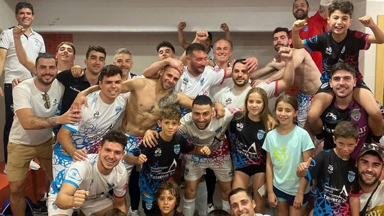 El Arroyo FS recibe al Asociación Camino a la Vida para el partido de ida de los play-off
