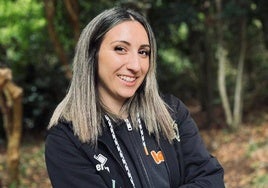 Isa Espino será de nuevo la capitana del Extremadura Arroyo.