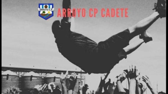El Arroyo CP busca jugadores para la categoría cadete