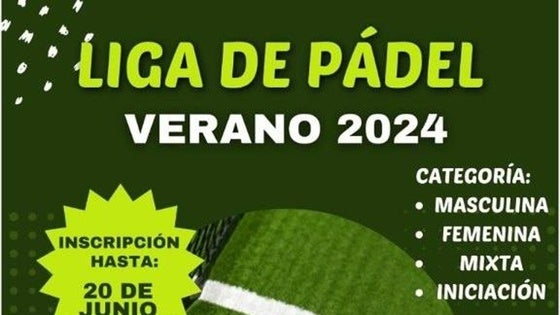 Verano de pádel en Arroyo de la Luz