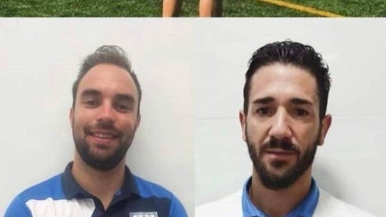 El Arroyo CP presenta a los entrenadores del II Campus de Fútbol + Vida