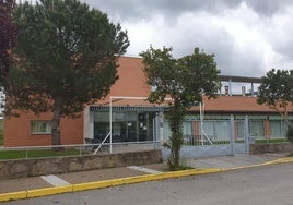 Residencia Virgen de la Luz.