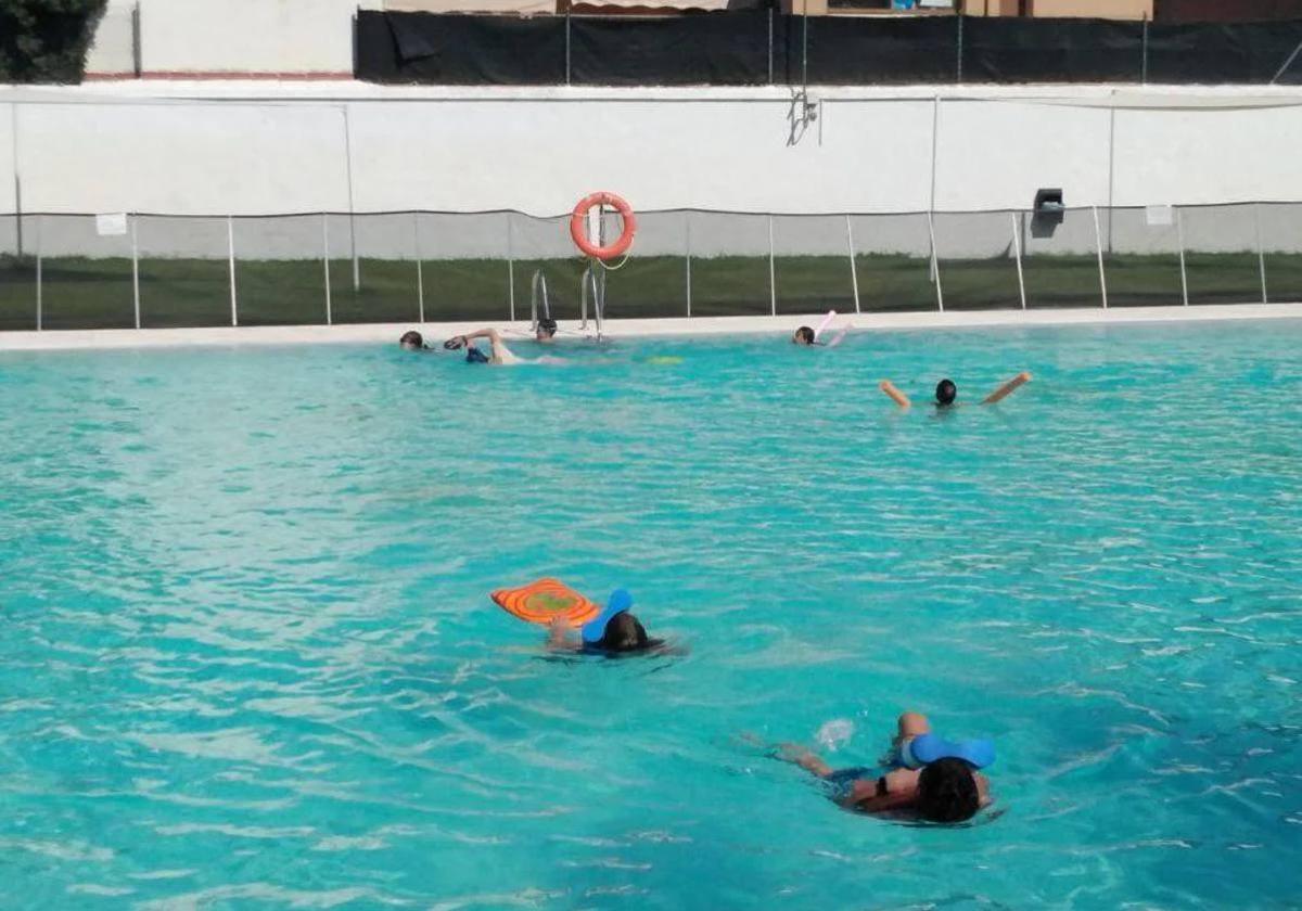 Abierta la preinscripción para los cursos de natación