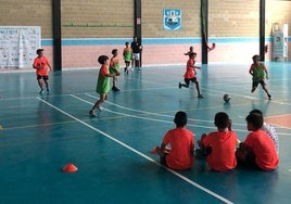 Imagen de archivo de una de las ediciones del campus.