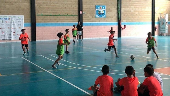 El Arroyo FS cierra las inscripciones para el IV Campus de Verano