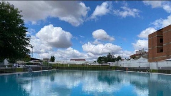 La piscina municipal de Arroyo de la Luz abre sus puertas