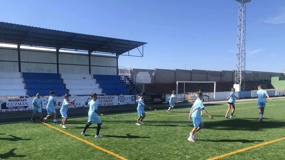 Comienza el Campus de Verano del Arroyo FS