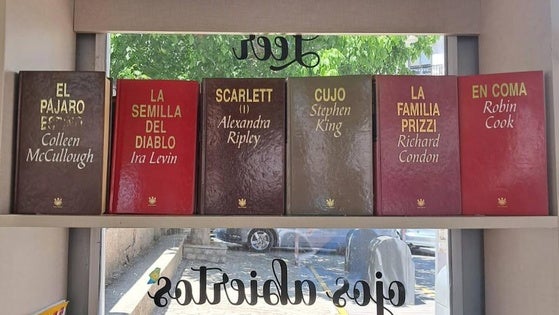 Sigue creciendo el proyecto Bibliocabina