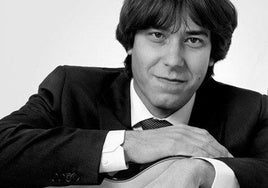 Joaquín Clerch ofrecerá el segundo concierto del ciclo de 6 del Festival.