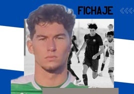 Jacob Charles, nuevo fichaje del Arroyo CP