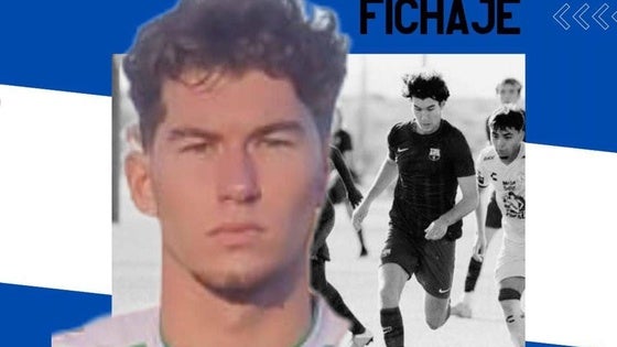 Jacob Charles, nuevo fichaje del Arroyo CP