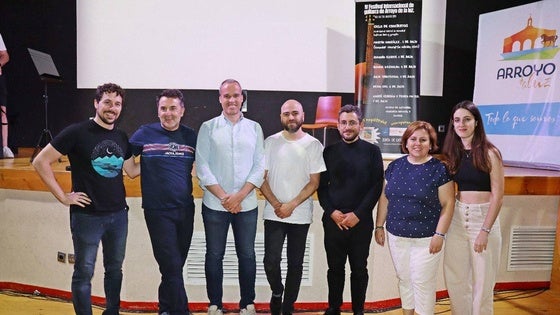 Afamados guitarristas participaron en el Festival Internacional de Guitarra de Arroyo de la Luz
