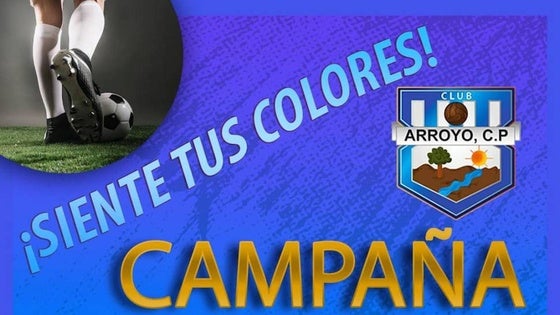 El Arroyo CP comienza con su campaña de socios