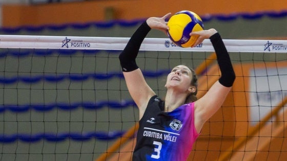 El Extremadura Arroyo ficha a la colocadora brasileña Gabi Sasso