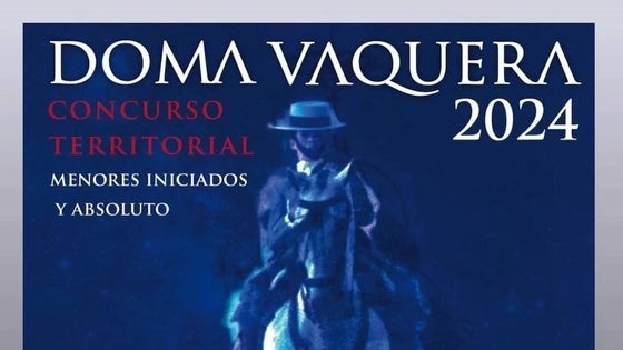 El Concurso Territorial de Doma Vaquera vuelve a Arroyo de la luz