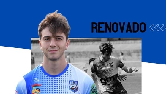 Miguel Nieto renueva con el Arroyo CP