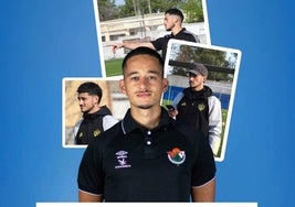 Edu Barroso, nuevo preparador físico del Arroyo CP