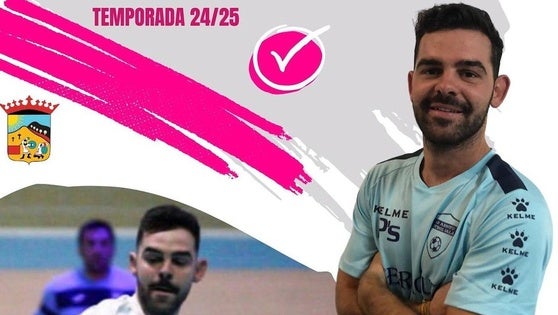 David Gómez renueva con el Arroyo FS
