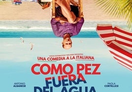 Domingo de cine con 'Como pez fuera del agua'