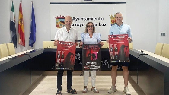 Vuelve el terror a Arroyo de la Luz