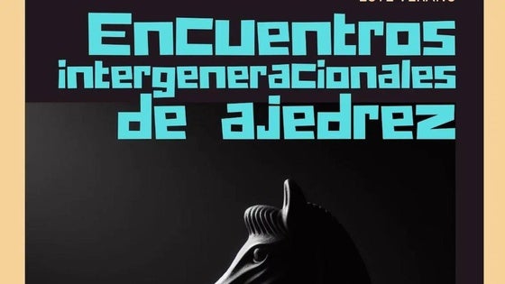 En agosto, los viernes se juega al ajedrez en el ECJ