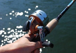 Llega el XXV Concurso de Pesca de Arroyo de la Luz