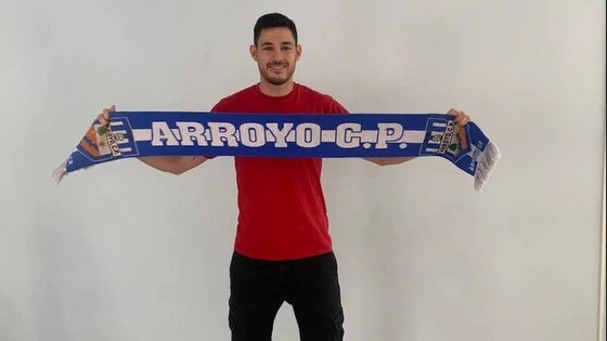 Sergio Moreno será el nuevo fisio del Arroyo CP