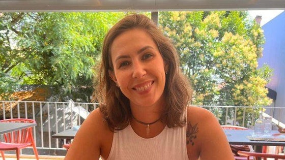Gabi Sasso: «Todo el mundo me habla cosas buenas de Arroyo y me gusta la forma de trabajar de Flavia»