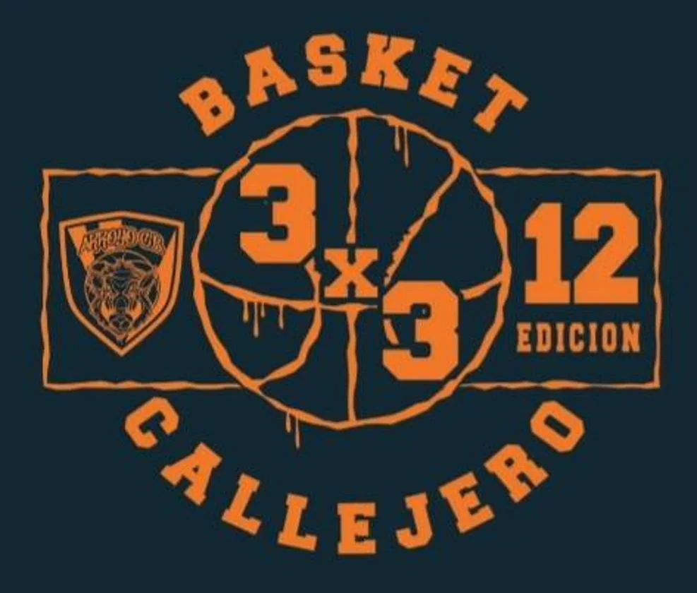 Todo preparado para el 3x3 de Basket de Arroyo de la Luz